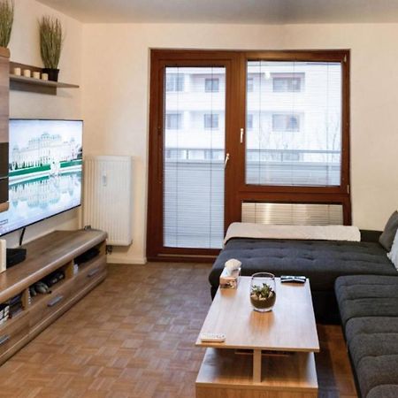 Luxuswohnung Inkl Sauna Nahe Milleniumcity Вена Экстерьер фото