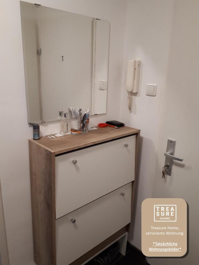 Luxuswohnung Inkl Sauna Nahe Milleniumcity Вена Экстерьер фото