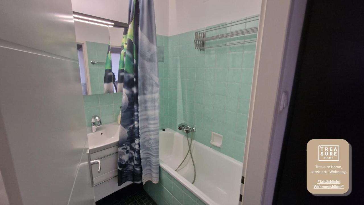 Luxuswohnung Inkl Sauna Nahe Milleniumcity Вена Экстерьер фото